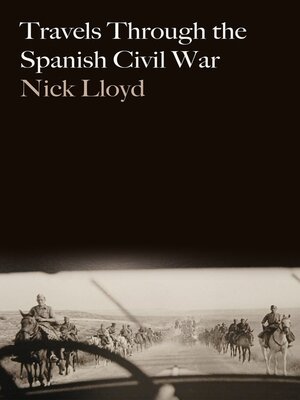 cover image of Travels Through the Spanish Civil War